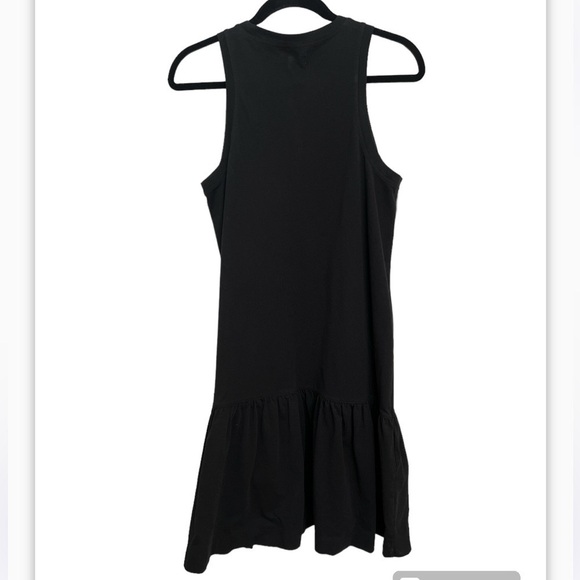 Madewell Brightside Ruffle Tank Mini Dress - Picture 9 of 9
